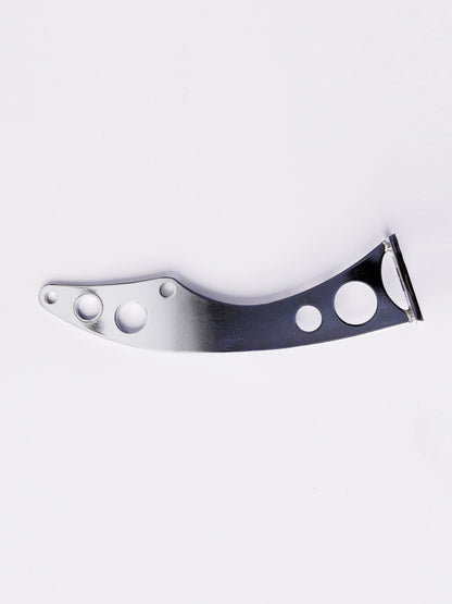 【受注商品】YAMAHAドラッグスター サイドナンバーステー　[Made-to-Order] YAMAHA Drag Star Side License Plate Bracket