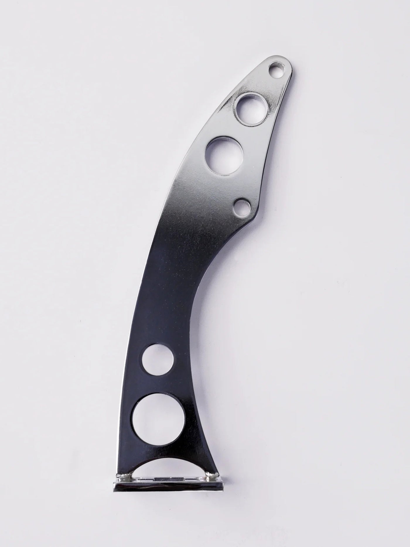 【受注商品】YAMAHAドラッグスター サイドナンバーステー　[Made-to-Order] YAMAHA Drag Star Side License Plate Bracket