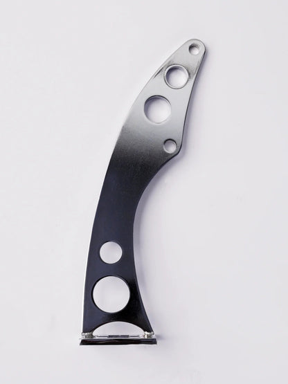 【受注商品】YAMAHAドラッグスター サイドナンバーステー　[Made-to-Order] YAMAHA Drag Star Side License Plate Bracket