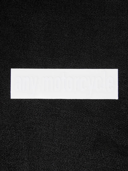 any motorcycle STICKER - 3