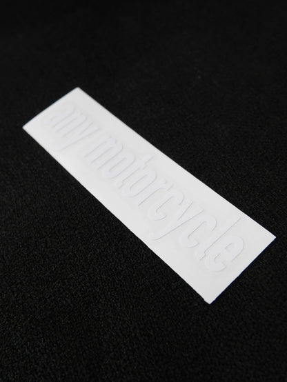 any motorcycle STICKER - 3