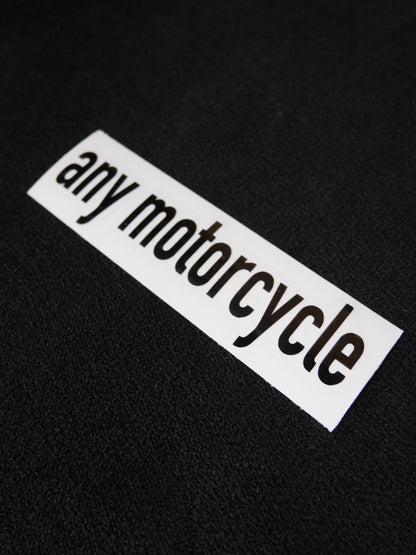any motorcycle STICKER - 3
