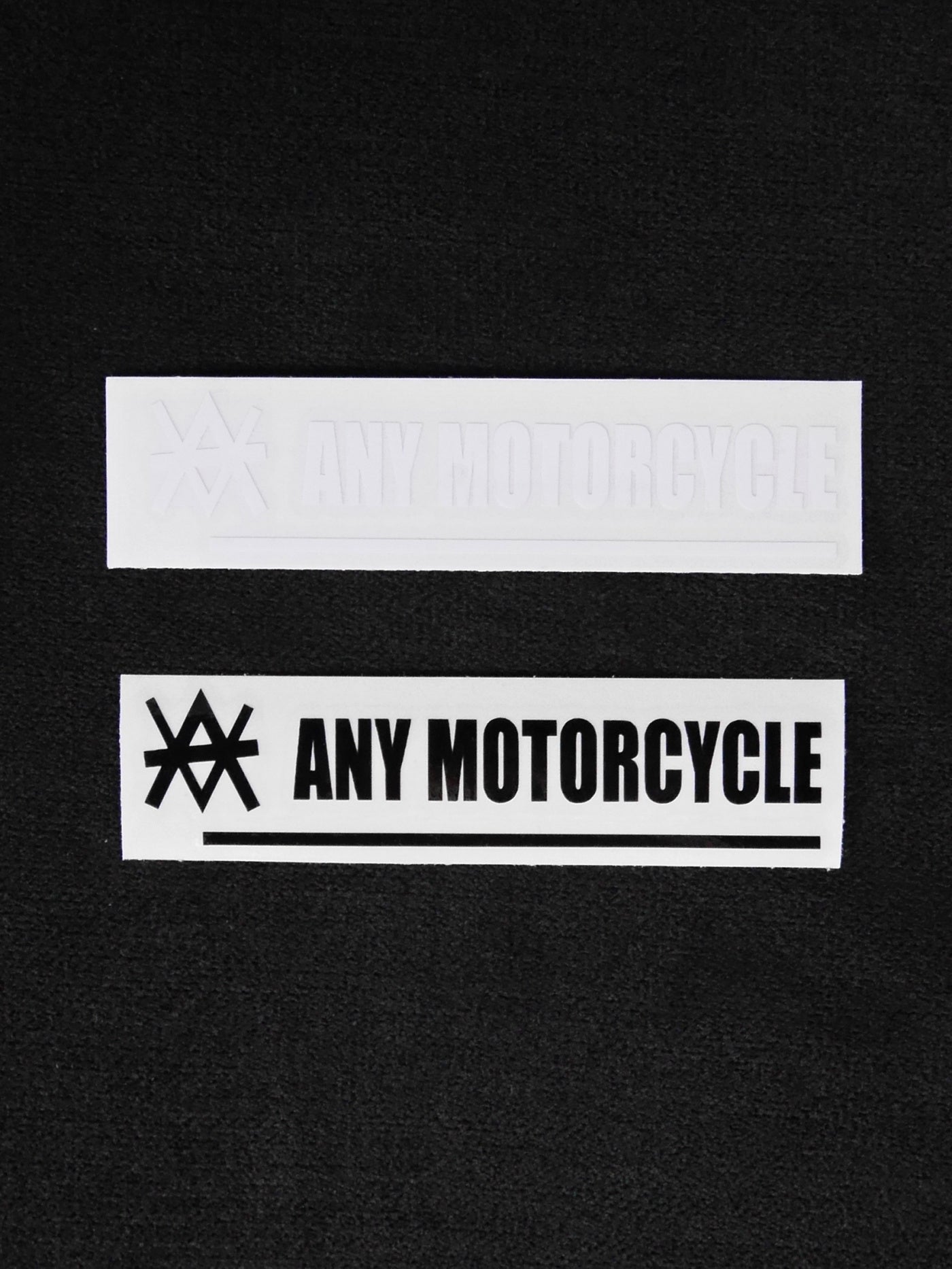 any motorcycle STICKER - 2