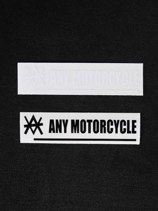 any motorcycle STICKER - 2