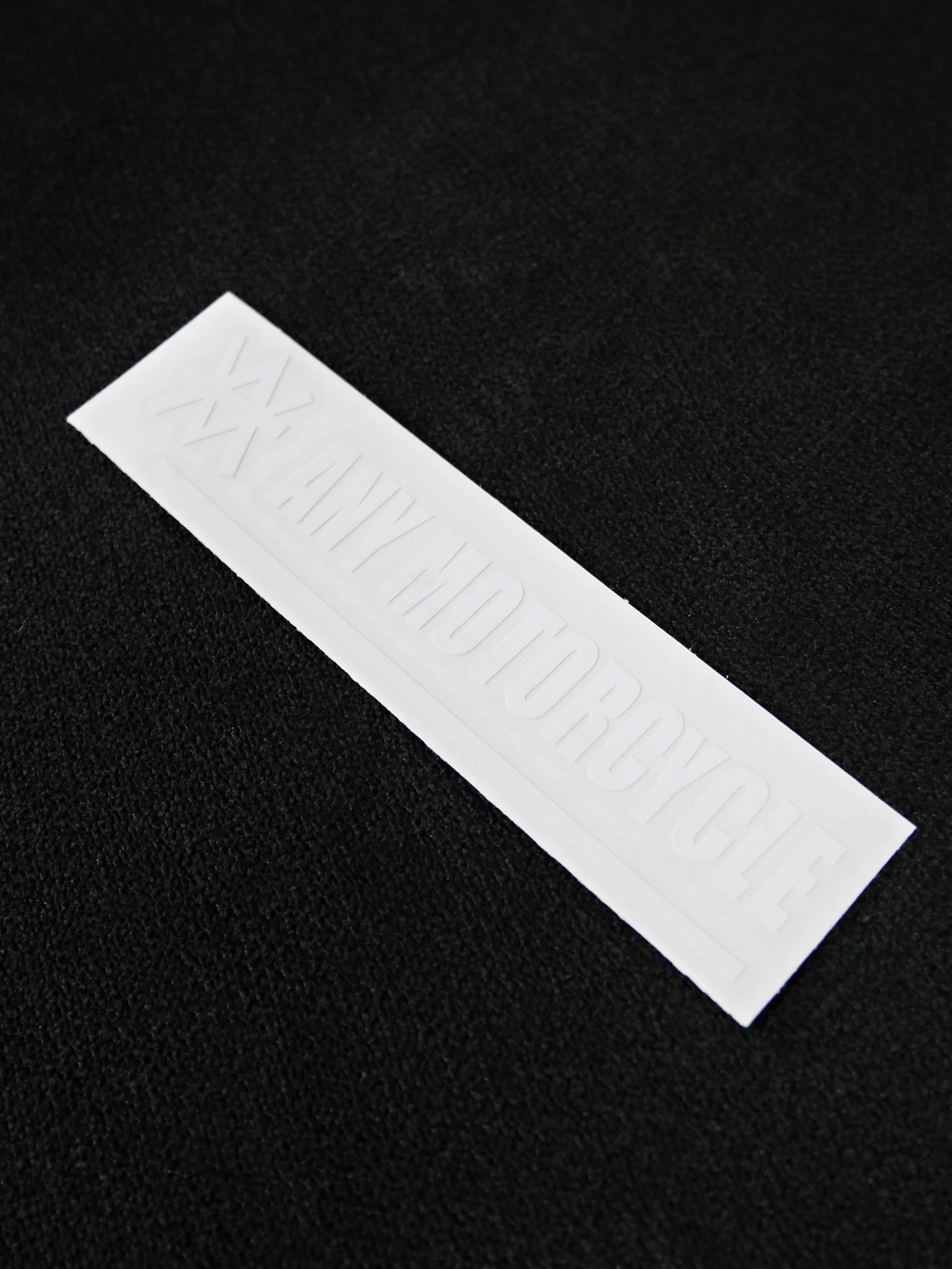 any motorcycle STICKER - 2