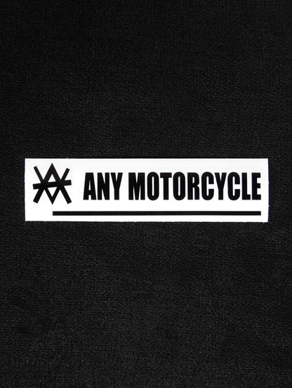 any motorcycle STICKER - 2