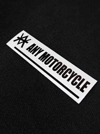 any motorcycle STICKER - 2