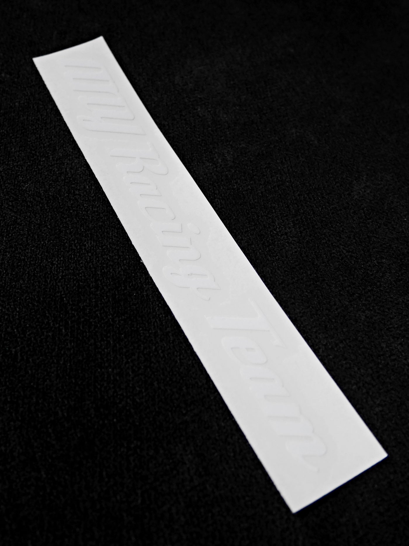 any motorcycle STICKER - 1