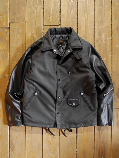 Vin&Age | TYPE VTJ2_26 COACH RIDERS - Black