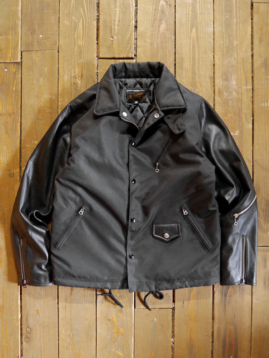 Vin&Age | TYPE VTJ2_26 COACH RIDERS - Black