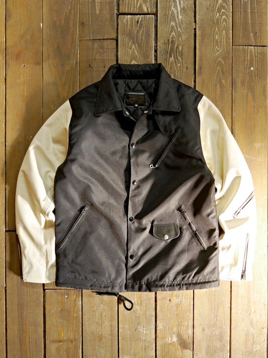 Vin&Age | TYPE VTJ2_26 COACH RIDERS - Black/Ivory