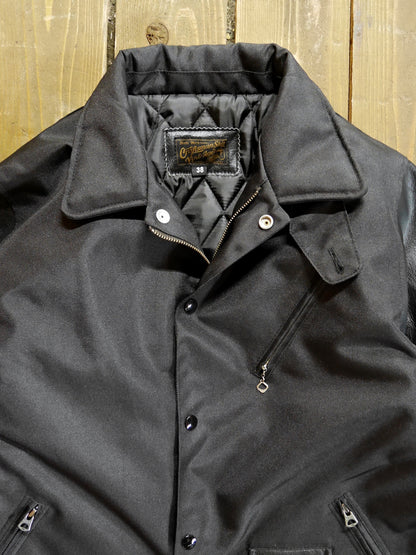Vin&Age | TYPE VTJ2_26 COACH RIDERS - Black