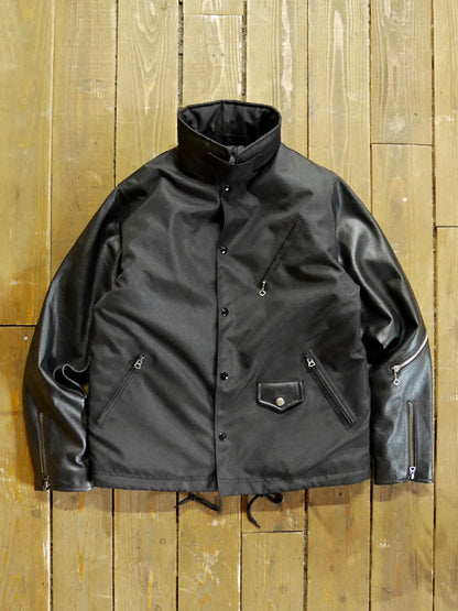Vin&Age | TYPE VTJ2_26 COACH RIDERS - Black