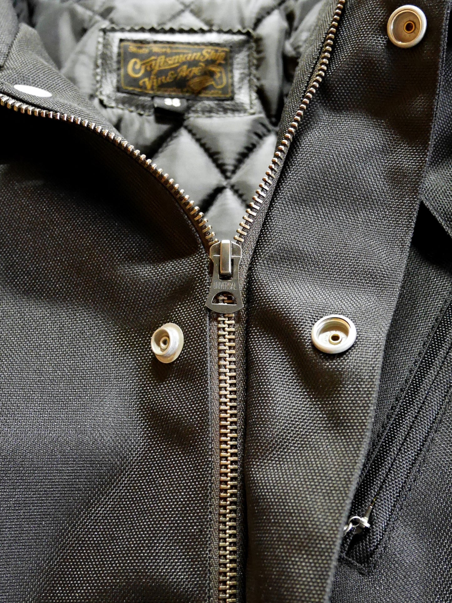 Vin&Age | TYPE VTJ2_26 COACH RIDERS - Black