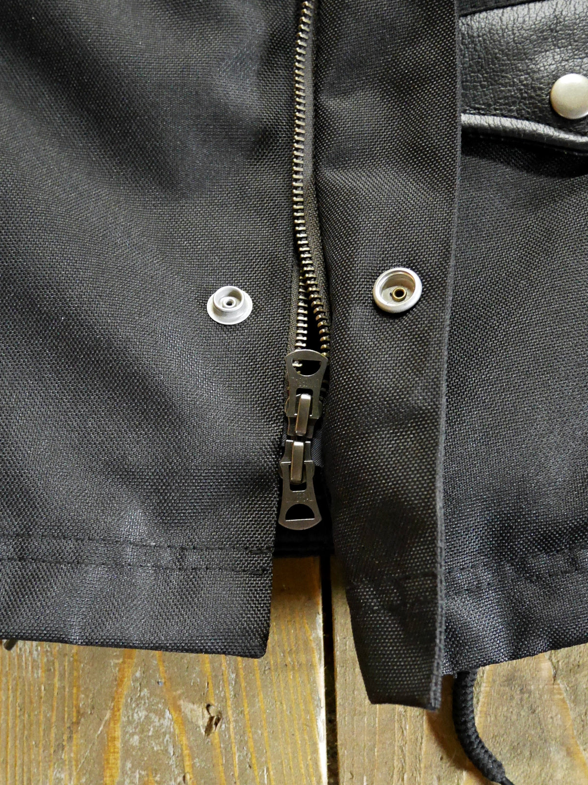 Vin&Age | TYPE VTJ2_26 COACH RIDERS - Black