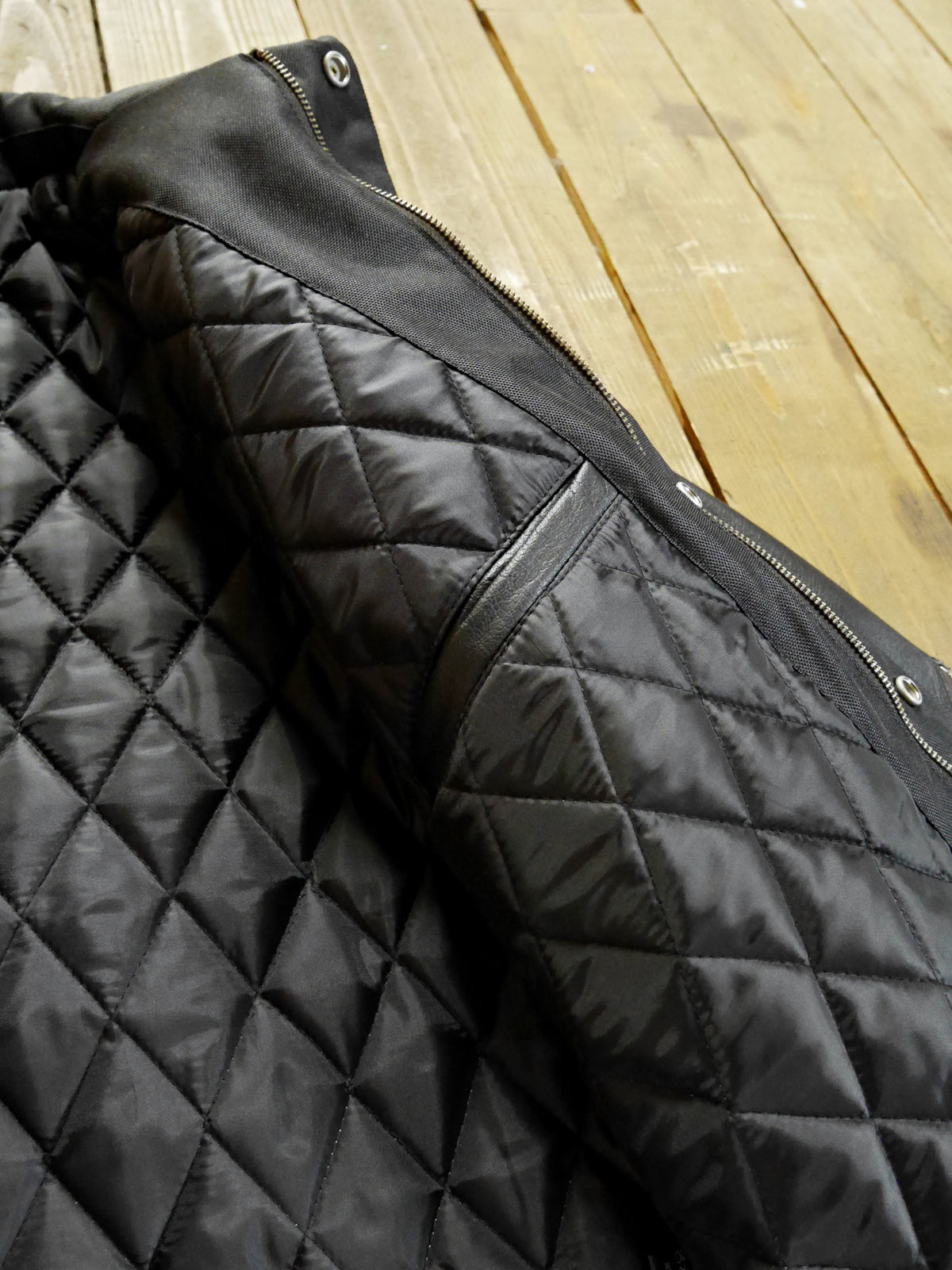 Vin&Age | TYPE VTJ2_26 COACH RIDERS - Black