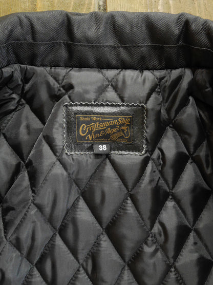 Vin&Age | TYPE VTJ2_26 COACH RIDERS - Black