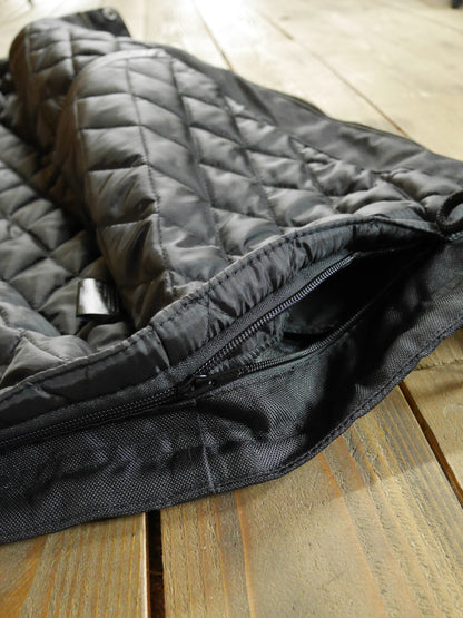 Vin&Age | TYPE VTJ2_26 COACH RIDERS - Black