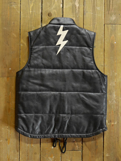 Vin&Age | TYPE VLJ7_26 NAUGHTY LEATHER VEST