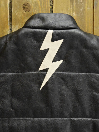 Vin&Age | TYPE VLJ7_26 NAUGHTY LEATHER VEST