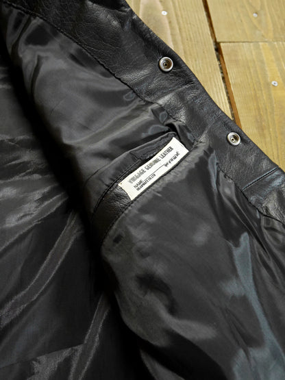 Vin&Age | TYPE VLJ7_26 NAUGHTY LEATHER VEST
