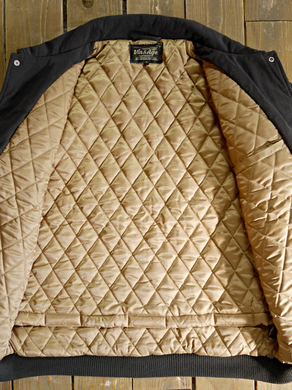 Vin&Age | TYPE VTJ9 LETTERMAN JK - Dark Gray/Mustard