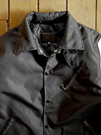 Vin&Age | TYPE VTJ2_26 COACH RIDERS - Black/Ivory