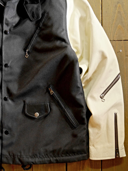 Vin&Age | TYPE VTJ2_26 COACH RIDERS - Black/Ivory