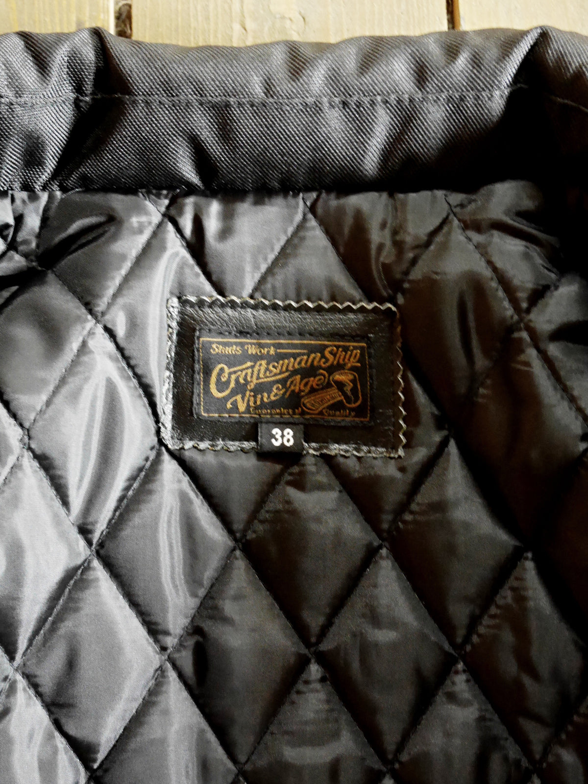 Vin&Age | TYPE VTJ2_26 COACH RIDERS - Black/Ivory