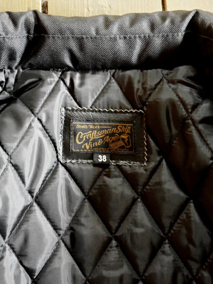 Vin&Age | TYPE VTJ2_26 COACH RIDERS - Black/Ivory