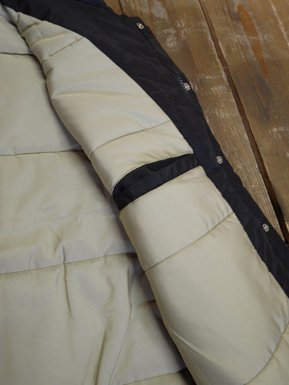 Vin&Age | TYPE VTJ11 NYLON PUFFER VEST - Black
