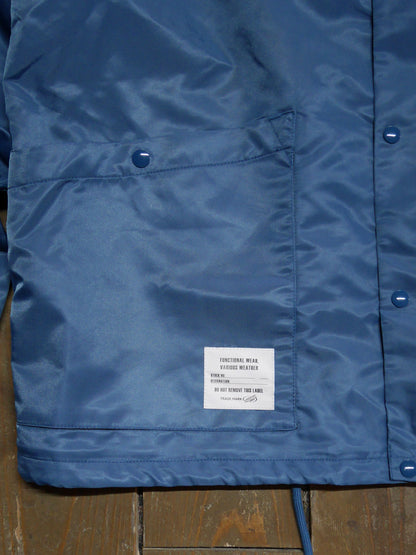Vin&Age | TYPE VCJ1 COACH JACKET - Navy