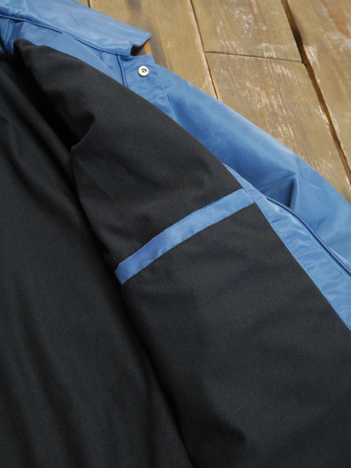 Vin&Age | TYPE VCJ1 COACH JACKET - Navy
