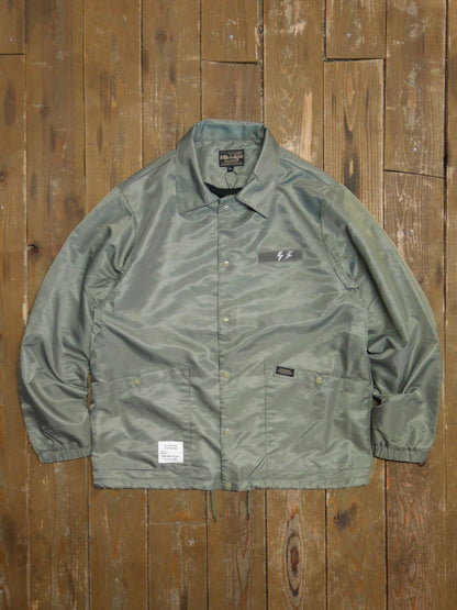 Vin&Age | TYPE VCJ1 COACH JACKET - Khaki