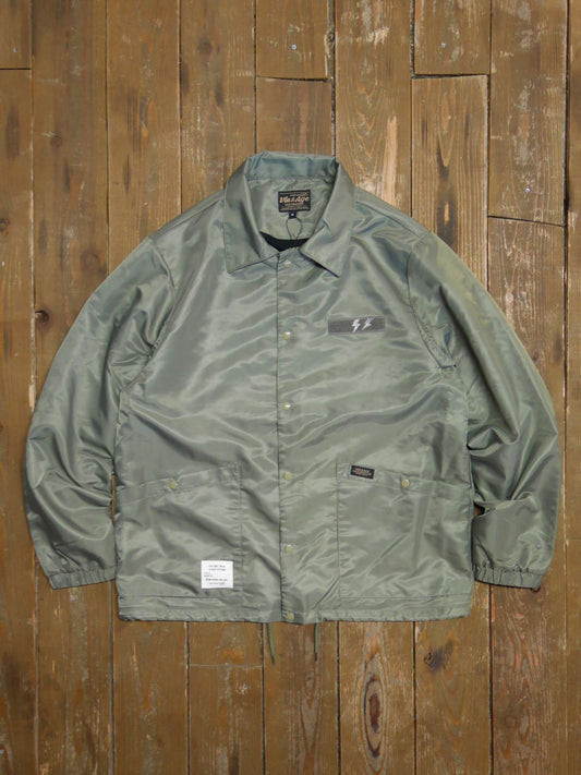 Vin&Age | TYPE VCJ1 COACH JACKET - Khaki