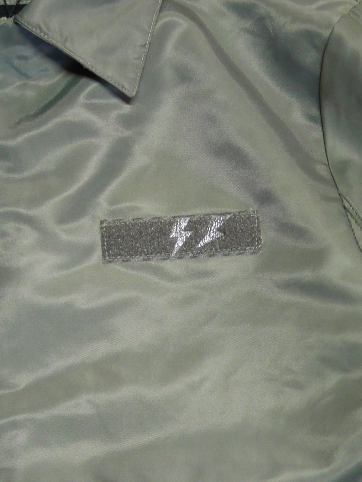 Vin&Age | TYPE VCJ1 COACH JACKET - Khaki