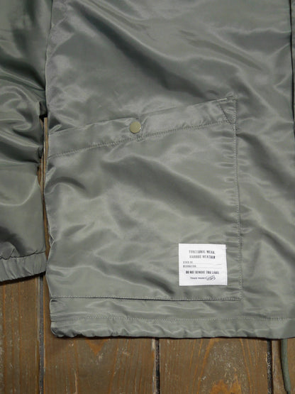 Vin&Age | TYPE VCJ1 COACH JACKET - Khaki