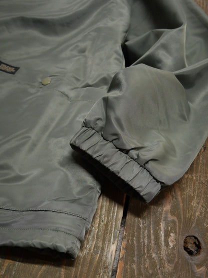Vin&Age | TYPE VCJ1 COACH JACKET - Khaki