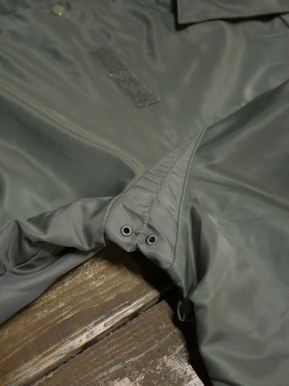Vin&Age | TYPE VCJ1 COACH JACKET - Khaki