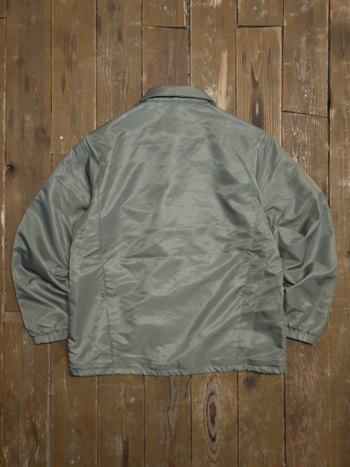 Vin&Age | TYPE VCJ1 COACH JACKET - Khaki