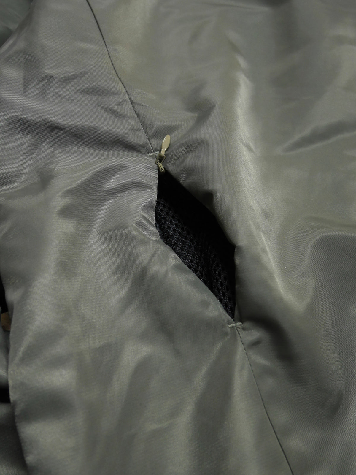 Vin&Age | TYPE VCJ1 COACH JACKET - Khaki