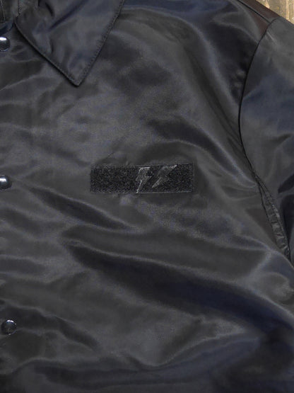 Vin&Age | TYPE VCJ1 COACH JACKET - Black