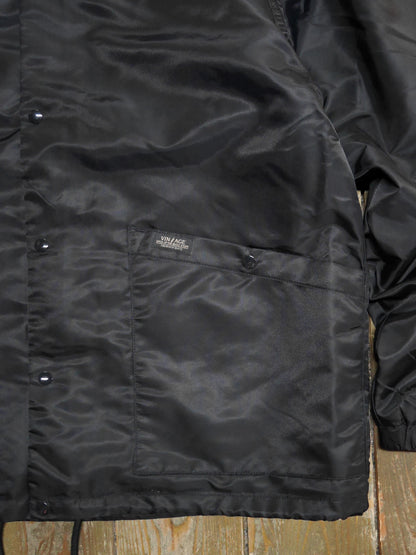 Vin&Age | TYPE VCJ1 COACH JACKET - Black