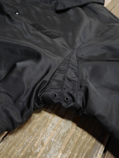 Vin&Age | TYPE VCJ1 COACH JACKET - Black