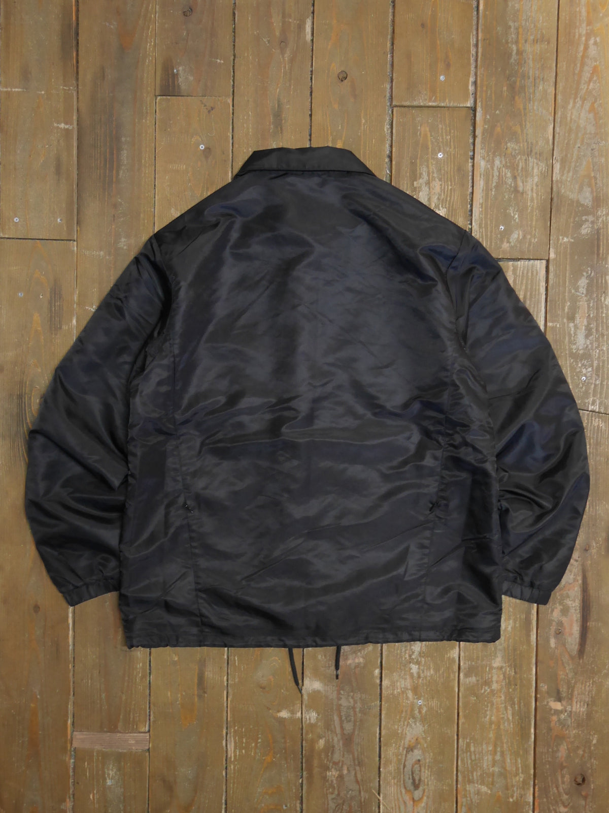 Vin&Age | TYPE VCJ1 COACH JACKET - Black