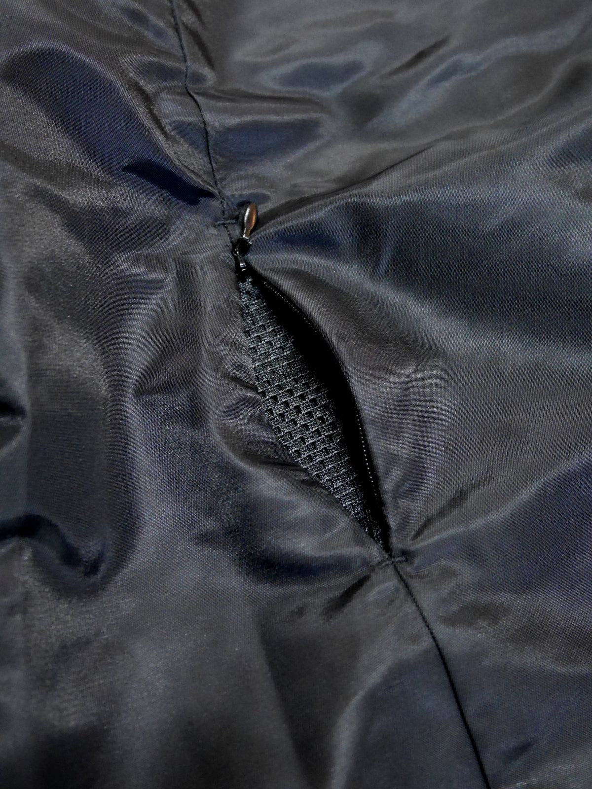 Vin&Age | TYPE VCJ1 COACH JACKET - Black