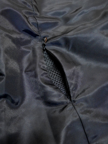 Vin&Age | TYPE VCJ1 COACH JACKET - Black