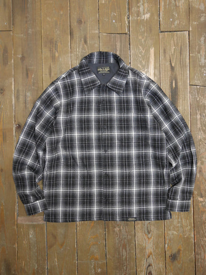 Vin&Age | TYPE VSL26W SHIRT JACKET - Black