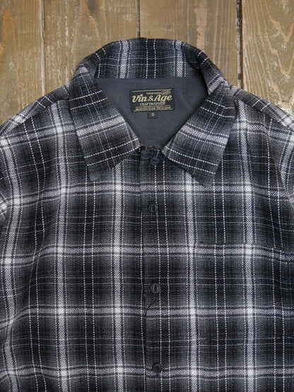Vin&Age | TYPE VSL26W SHIRT JACKET - Black
