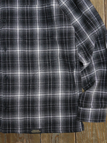 Vin&Age | TYPE VSL26W SHIRT JACKET - Black